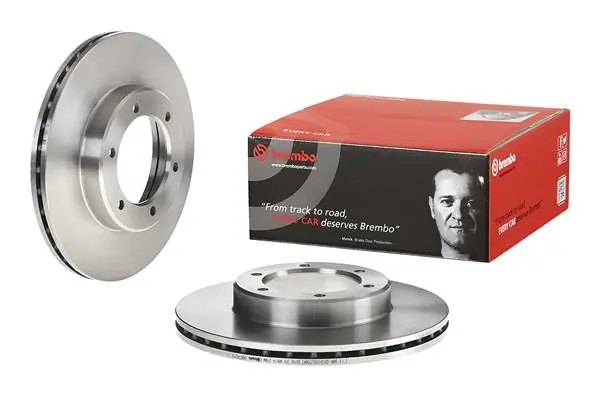 BREMBO 09.6746.10 Brake Disc