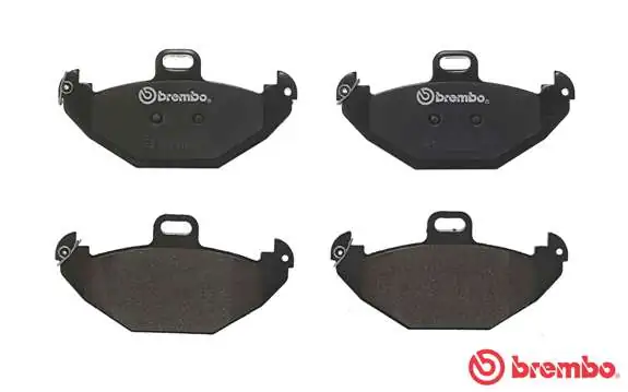 Brake Pad Set, disc brake PRIME LINE P 68 021