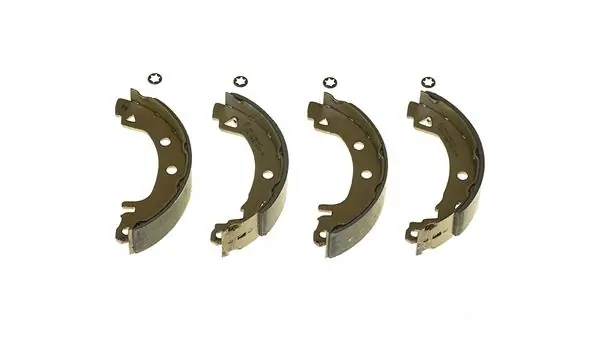 Brake Shoe Set ESSENTIAL LINE S 23 507