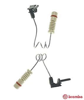 Warning Contact, brake pad wear PRIME LINE A 00 284