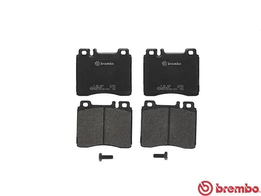 Brake Pad Set, disc brake PRIME LINE P 50 018