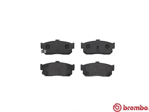 Brake Pad Set, disc brake PRIME LINE P 56 029