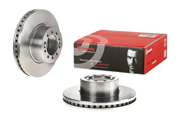 BREMBO 09.9494.10 Brake Disc