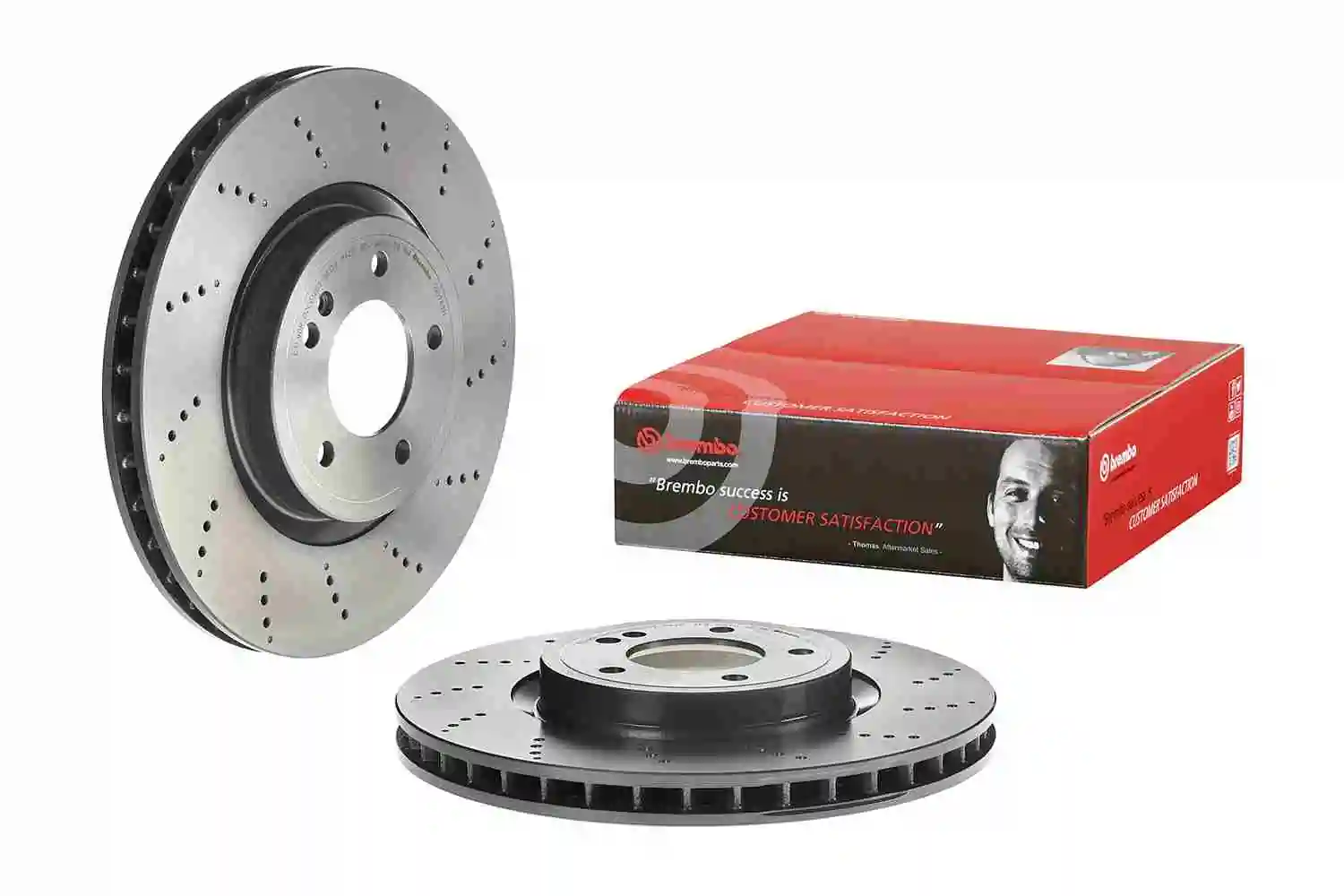 BREMBO 09.D763.11 Brake Disc