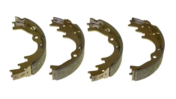 Brake Shoe Set ESSENTIAL LINE S 49 517