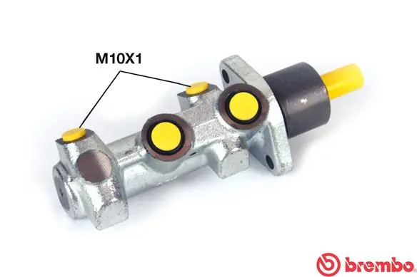 Brake Master Cylinder ESSENTIAL LINE M 23 049