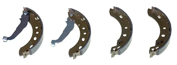 Brake Shoe Set ESSENTIAL LINE S 56 551
