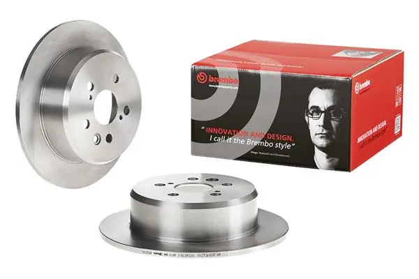BREMBO 08.5625.40 Brake Disc