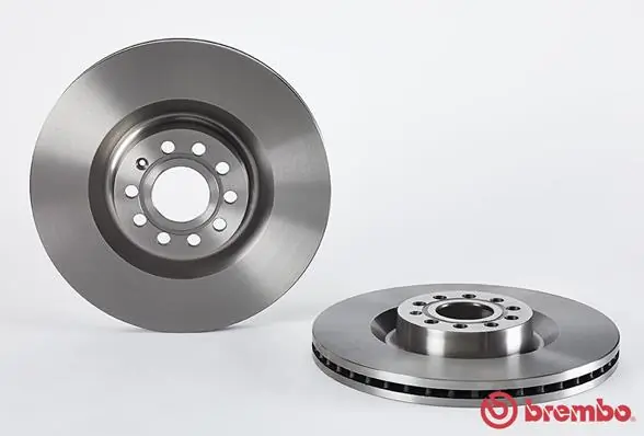 BREMBO 09.A201.10 Brake Disc