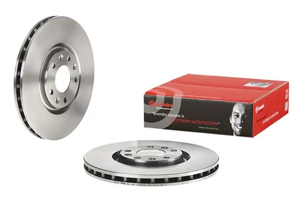 BREMBO 09.A185.20 Brake Disc