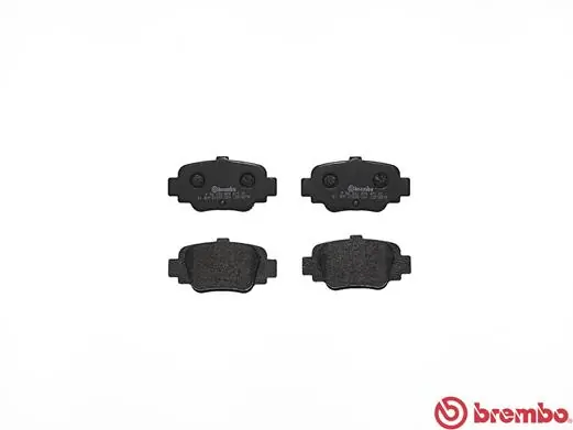 BREMBO P 56 032 Brake Pad Set, disc brake