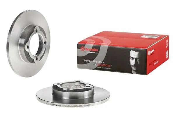 BREMBO 08.A151.10 Brake Disc