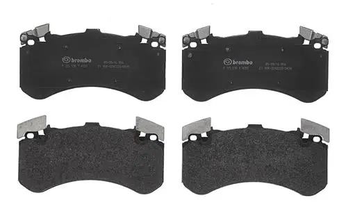 Brake Pad Set, disc brake PRIME LINE P 85 136