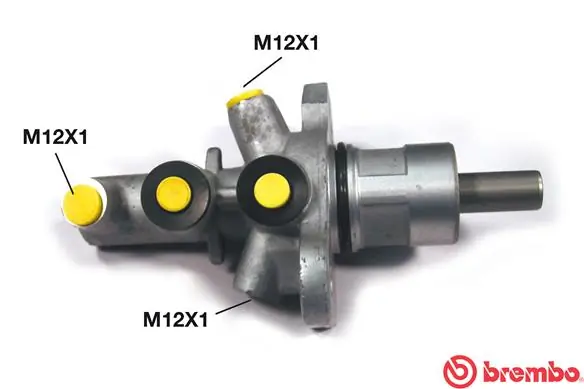Brake Master Cylinder ESSENTIAL LINE M 06 019