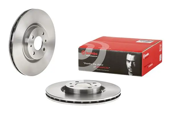 Brake Disc PRIME LINE 09.9626.14