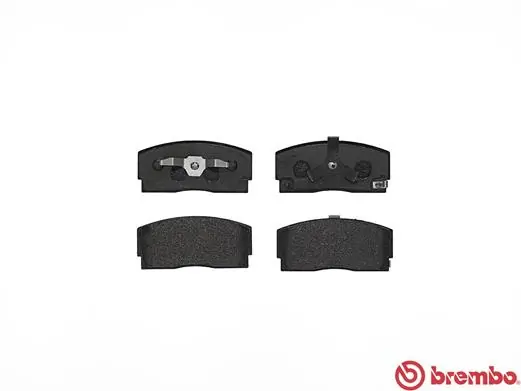 BREMBO P 16 005 Brake Pad Set, disc brake