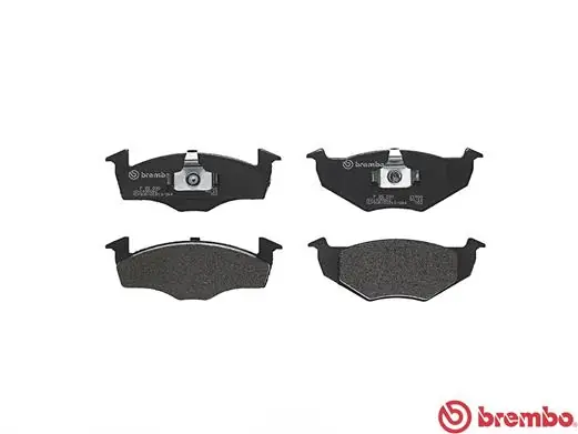 Brake Pad Set, disc brake PRIME LINE P 85 030