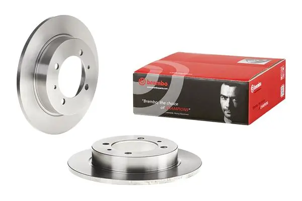 BREMBO 08.7042.10 Brake Disc