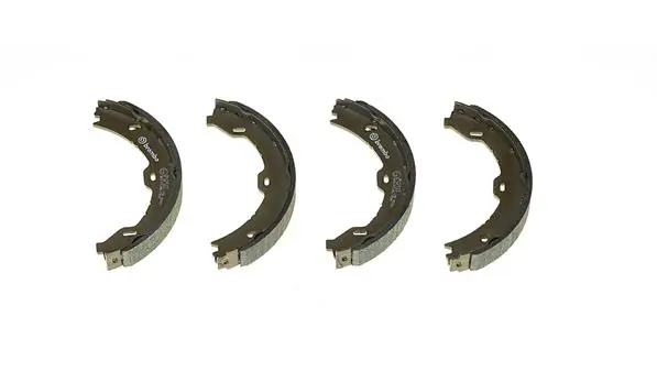 Brake Shoe Set, parking brake ESSENTIAL LINE S 50 519