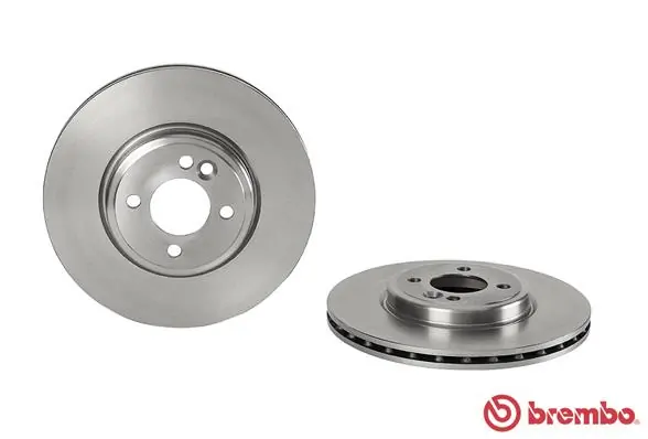 BREMBO 09.A047.40 Brake Disc