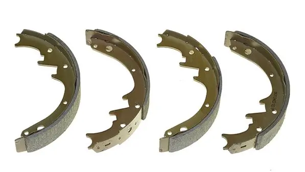 BREMBO S 37 501 Brake Shoe Set