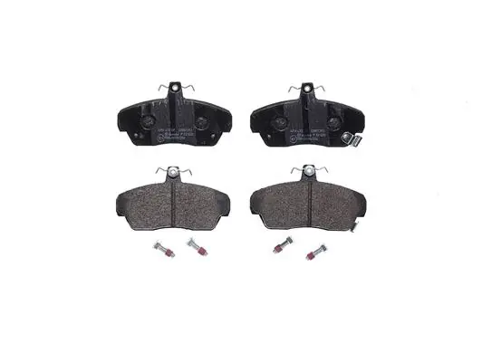 BREMBO P 52 020 Brake Pad Set, disc brake