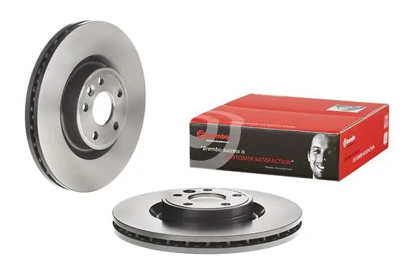 Brake Disc PRIME LINE - UV Coated 09.C821.11
