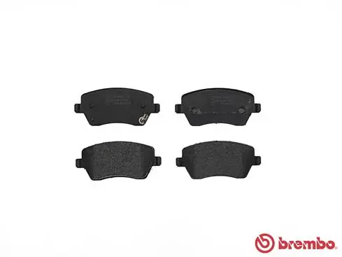 Brake Pad Set, disc brake PRIME LINE P 56 086