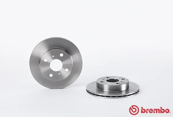 BREMBO 09.7719.20 Brake Disc
