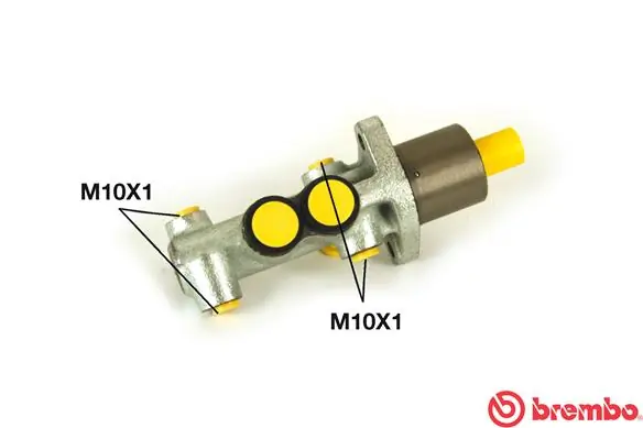 Brake Master Cylinder ESSENTIAL LINE M 68 035