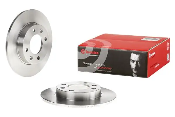 BREMBO 08.9719.10 Brake Disc