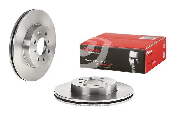 Brake Disc PRIME LINE 09.5457.20