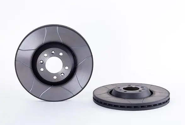 BREMBO 09.8670.75 Brake Disc