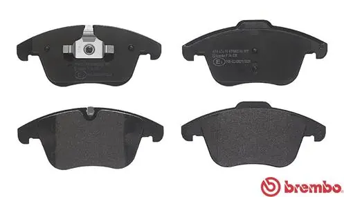 Brake Pad Set, disc brake PRIME LINE P 36 030
