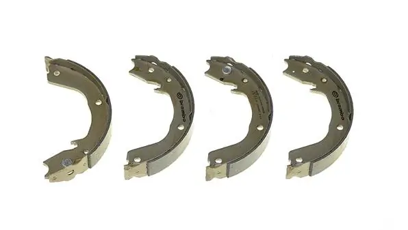 Brake Shoe Set, parking brake ESSENTIAL LINE S 54 524