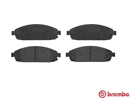 Brake Pad Set, disc brake PRIME LINE P 37 010