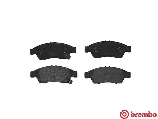 Brake Pad Set, disc brake PRIME LINE P 79 014