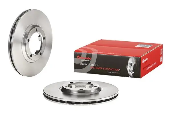 BREMBO 09.5632.10 Brake Disc