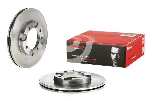 BREMBO 09.A291.10 Brake Disc