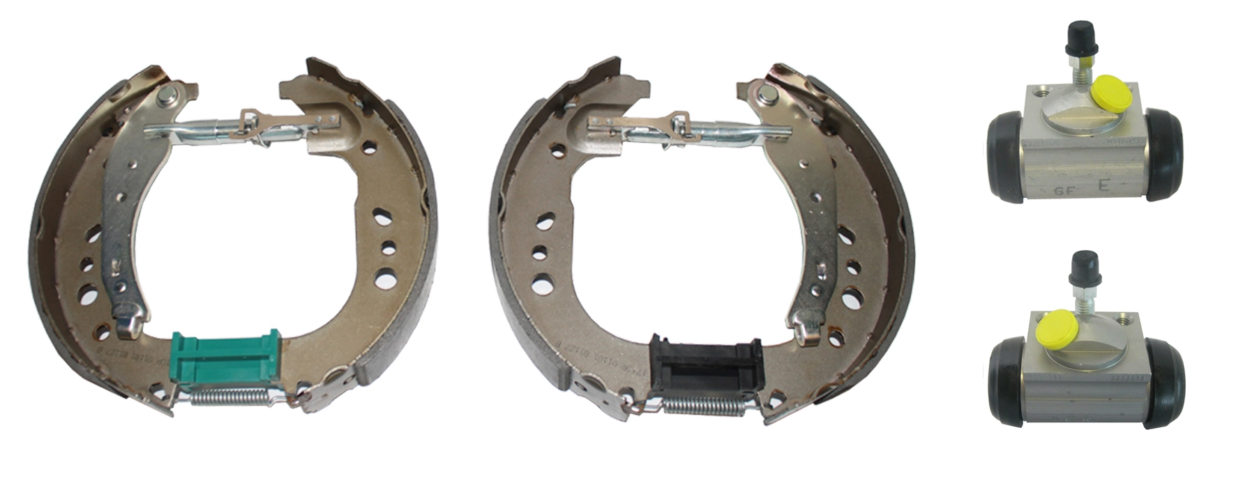 Brake Shoe Set K 68 079