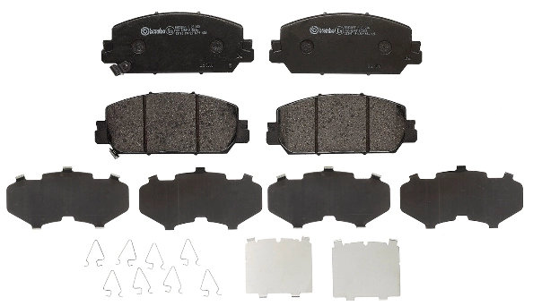 Brake Pad Set, disc brake PRIME LINE P 28 098