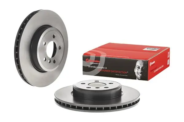 Brake Disc PRIME LINE - UV Coated 09.A785.11
