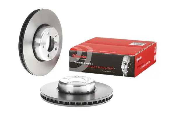 Brake Disc PRIME LINE - Composite 09.C397.13