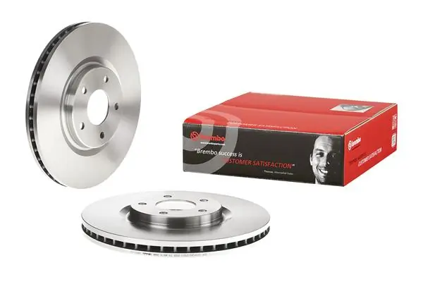 BREMBO 09.B354.10 Brake Disc