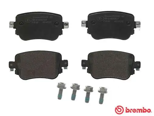 Brake Pad Set, disc brake PRIME LINE P 85 140