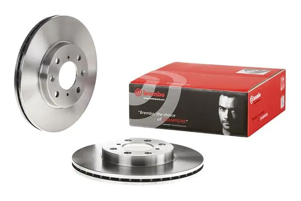 BREMBO 09.A271.14 Brake Disc