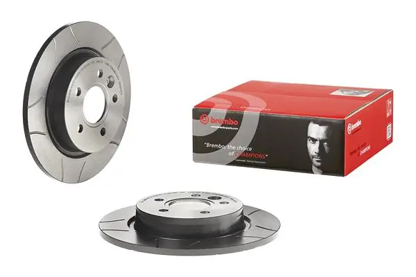 Brake Disc XTRA LINE - Max 08.9975.75