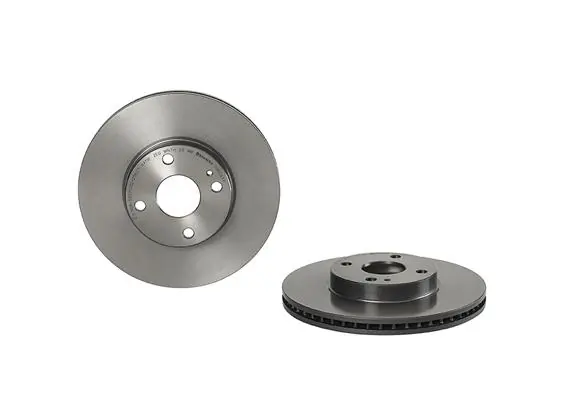 Brake Disc PRIME LINE - UV Coated 09.D065.11