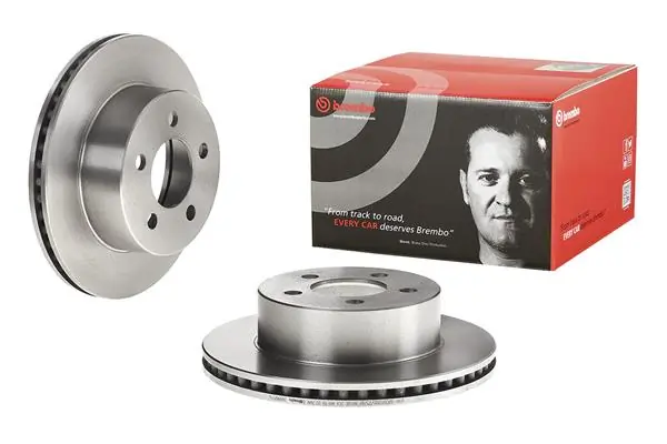 BREMBO 09.9905.10 Brake Disc