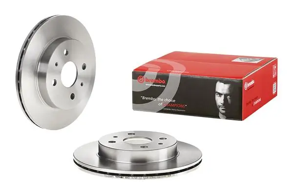 Brake Disc PRIME LINE 09.B523.10
